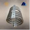 Buy cheap Stainless Steel Wire Rope Isolator Design Vibration Shock Insulation Mounting from wholesalers