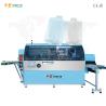 Buy cheap Automatic one color plastic round bottle screen printing machine. from wholesalers