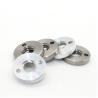 Buy cheap Stainless Steel 304 316 Round Flat Washers Customized with Drilled Holes and Finish from wholesalers