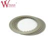 Buy cheap Clutch Steel Plate Motorcycle Engine Spare Parts OEM A Class Quality 4PCS Hunk Unio Achiever from wholesalers