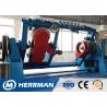 Buy cheap High Potency Cable Twisting Machine Single Twister Shaft Lever Take Up Type NSK Bearing from wholesalers