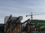 Architectural Structural Steel Q355B Grade Curved Steel Beam