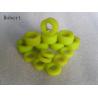 Buy cheap Multi Colored Polyurethane Parts , Custom Polyurethane Bushings Parts from wholesalers