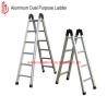 Buy cheap Customized 6063 Aluminium Dual Purpose Ladder 100Kg Max Loading from wholesalers