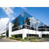 Buy cheap Q355b Steel Frame Workshop Buildings For Industrial Manufacturing from wholesalers