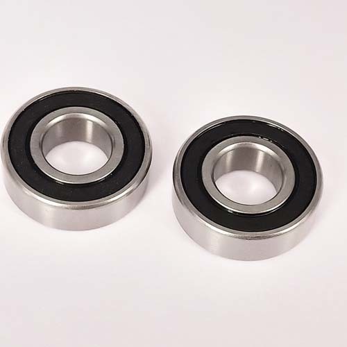 Steel Single Row Deep Groove Ball Bearing Plastic Drum Packaging 1623 ZZ-2RS