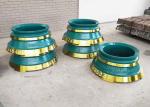 High wear resistance and hardness crusher replacement wear parts to save your