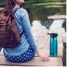Buy cheap 1.5L Personal Camping Filter Bottle from wholesalers