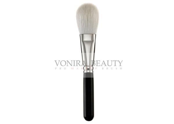 Buy cheap High Quality Natural Hair Makeup Brushes Luxe Grand Blush Brush With White Goat Hair from wholesalers