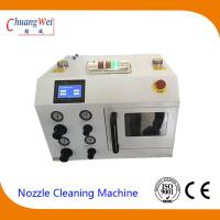 Buy cheap Nozzle Cleaning Machine Smt Cleaning Equipment Using Liquid Purified Water with product
