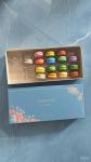 Supply Macaron 24 packaging Macaron trays Macaron paper boxes Macaron plastic
