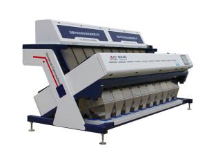 Wholesale 10 Chute RGB CCD Rice Color sorter Machine Multifunctional Long Service Life from china suppliers