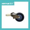 Buy cheap New Installation Method Medical Caster Wheels Without Brake 4 Inch from wholesalers