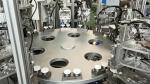 Buy cheap Full Automatic Bottle Cap Screwing Machine With PLC Control System from wholesalers