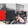 Buy cheap 97kw 2x40kN Hydraulic Overhead Cable Tensioner With Air Brake System from wholesalers
