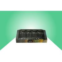 Buy cheap Double Wall Cardboard PDQ Trays Heavy Duty Stackup For Promoting Spices/Foods product