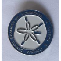 Buy cheap metal pin sports badge product
