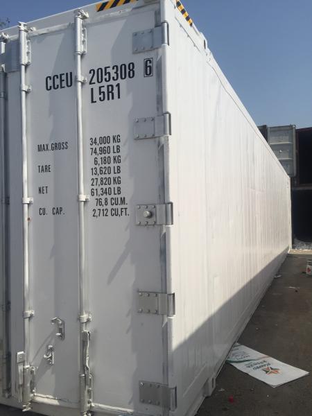 Buy cheap Second Hand 20gp Prefab Shipping Container House With International Standards from wholesalers