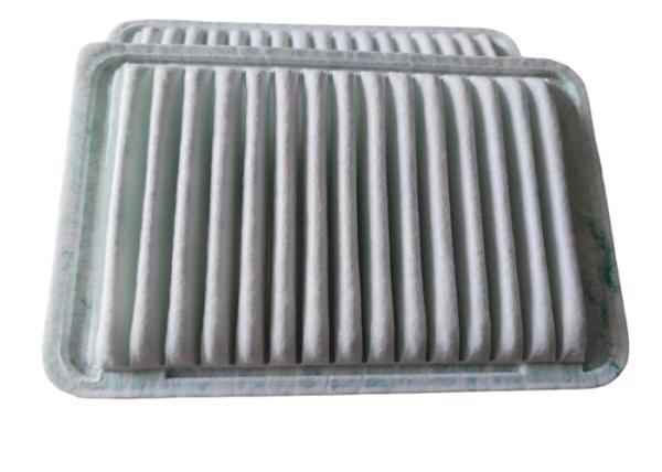 Buy cheap White non-woven fabric 17801-28030 17801-0H030 Performance Filters For Cars from wholesalers