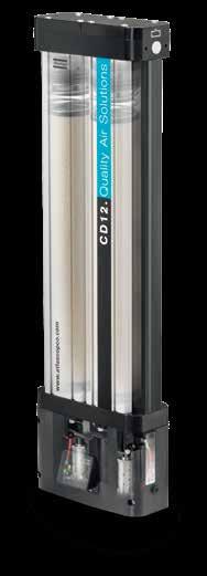 Buy cheap CD1+-22+ Atlas CD Dryer , Air Compressor Desiccant Dryer Atlas from wholesalers