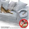 Buy cheap Couch Cover For Pets, Heavy Duty Cat Scratch Sofa Cover For Protection Against Cat Dog Clawing, Waterproof from wholesalers