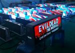 3G Wifi USB GPRS Taxi Roof Signs LED P5 Outdoor Double Side Video Screen 960