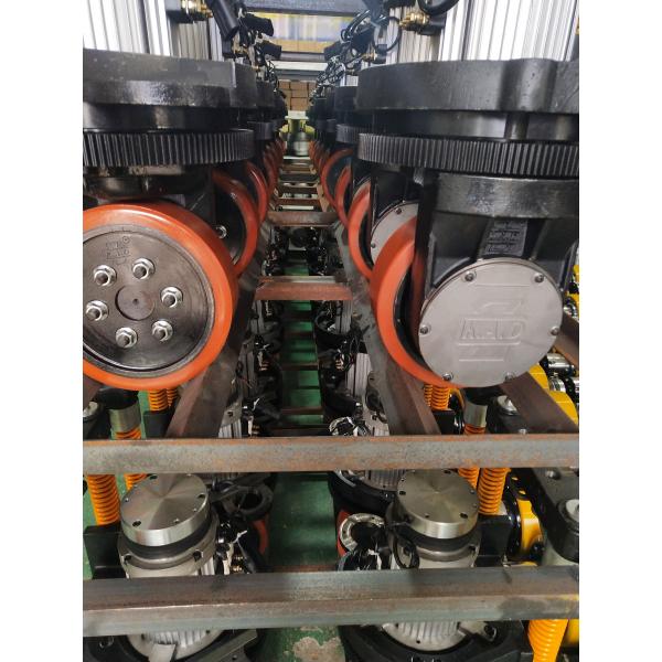 Electric Vehicle Assemblies 300A DC Motor Speed Kit 1207B-5101