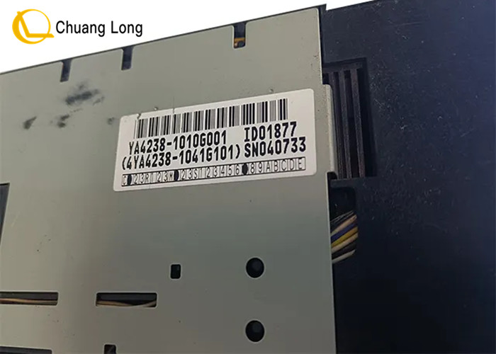 YA4238-1010G001 4YA4238-1041G101 ATM Machine Parts OKI RG7 Recycler BRM Escrow ID01877 SN047412