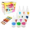 Buy cheap factory Tie Dye Kit of 15 Colors, Spray Tie Dye for Creative Activities and DIY for Kids and Adults, Fabric Dyeing Set from wholesalers