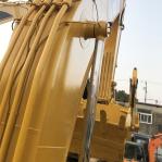 2020 CAT 330CL Used Excavator 181 kW Power 32400 KG Weight Made in The United