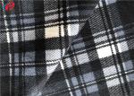 Customized Printed Brushed Polyester Tricot Knit Fabric Velvet Home Textile