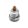 Buy cheap ZGG 2K 308 Female IP68 Waterproof Circular Connectors Solder Termination from wholesalers