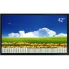 Buy cheap IR Remote Control Security CCTV LCD Monitor 43 Inch Fast Response Full Hd from wholesalers