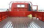 DONGFENG 1995KG Payload Used Commercial Trucks 5995×2090×2270mm Overall