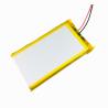 Buy cheap 1260110 Lithium Ion Polymer Battery 3.7V 10000mAh from wholesalers