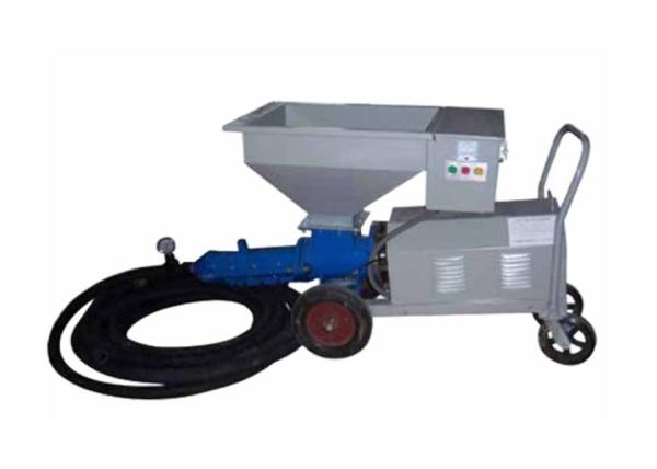 Buy cheap 2000-2500 LPH Mortar Grout Pump 4Kw Mortar Grouting Machine from wholesalers