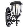 Buy cheap Aluminum Outside Wall Mounted Solar Light IP55 Waterproof 1W 1.2W 2W from wholesalers