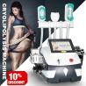 Buy cheap 7 In 1 Cryolipolysis Slimming Machine Cavitation RF Fat Freezing Sculpting from wholesalers