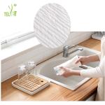 Reinforced Scrim Paper Surgical Towels With Cotton Thread