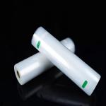 Heavy Duty Transparent Vacuum Embossed Sealer Bags For Food Saver Nylon Plastic