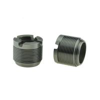 Buy cheap Cemented Tungsten Carbide PDC Drill Bit Nozzle Customization Accepted product
