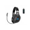 Buy cheap 2.4G Wireless Gaming Earphones , 40db Bluetooth Earphones With Microphone from wholesalers