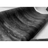 Buy cheap Black Kitchen Cupboard Laminate Covering Vacuum Press Vinyl Cupboard Covering from wholesalers