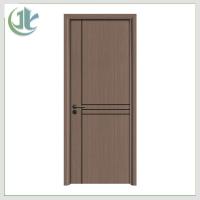Buy cheap Hollow Wood Interior WPC Waterproof Doors Flat Termite Resistant product