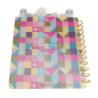 Buy cheap Standard Binding Type Screw-Binding Spiral Hardcover Notebook Professionals' Top Choice from wholesalers