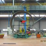 Tank Manipulator Welding Column And Boom Lifting Speed Motorized Movable