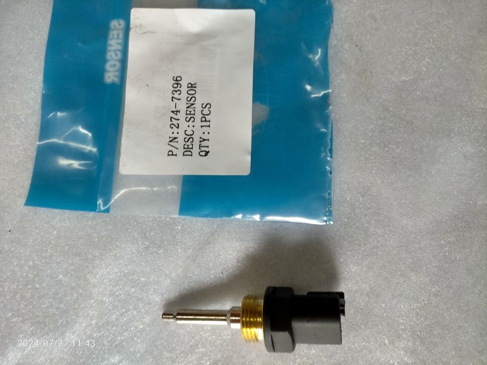2747396 274-7396 Water Temperature Sensor For CAAT 322C 325C 330C 330D Excavator