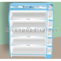 Buy cheap Shop Wood Flooring Beauty Product Display Stand For Face Cleanser product