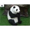 Buy cheap Theme Park Waterproof Life Size Panda Statue Animatronic Animal Model from wholesalers