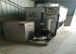 Medium Frequency Steel Induction Furnace , Power Supply Unit Easy Operation